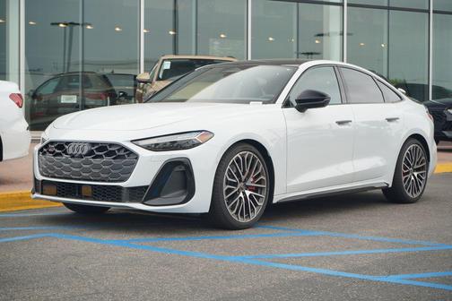 2025 Audi S5 Premium Plus