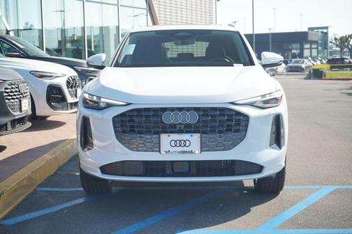 2025 Audi Q5 Prestige TFSI quattro S tronic