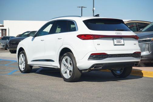 2025 Audi Q5 Prestige TFSI quattro S tronic