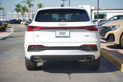 2025 Audi Q5 Prestige TFSI quattro S tronic