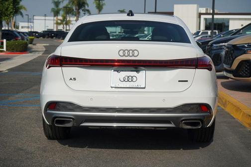 2025 Audi A5 Premium