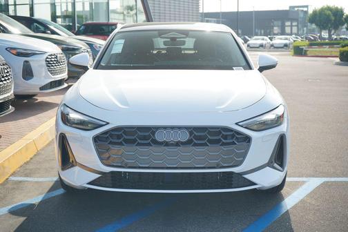 2025 Audi A5 Premium