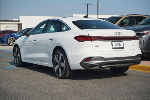 2025 Audi A5 Premium