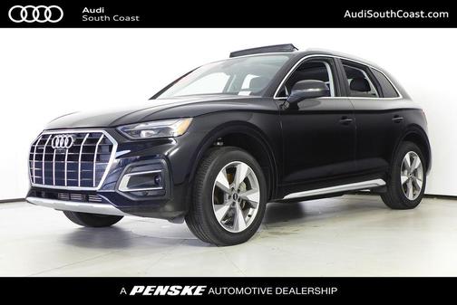 2023 Audi Q5 40 Premium Plus