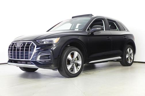 2023 Audi Q5 40 Premium Plus