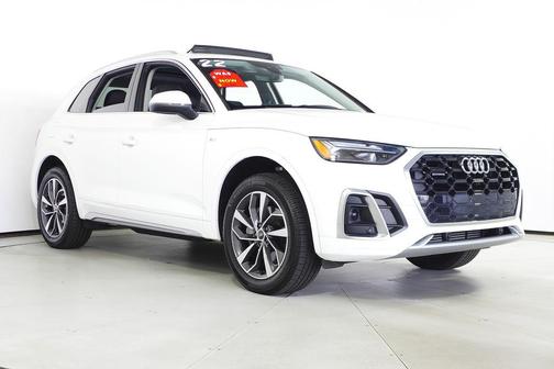 2022 Audi Q5 45 S line Premium