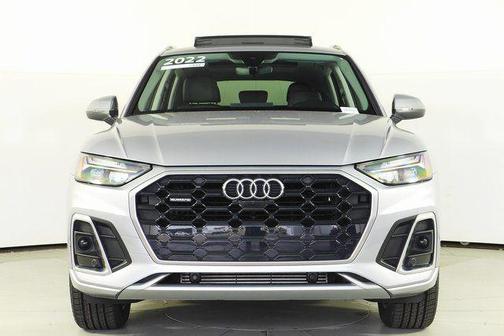 2022 Audi Q5 Premium Plus 45 TFSI S line quattro S tronic
