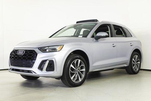 2022 Audi Q5 Premium Plus 45 TFSI S line quattro S tronic