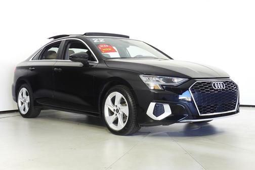 2022 Audi A3 Premium