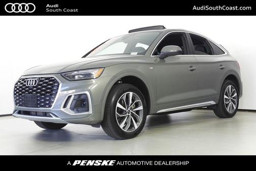 2023 Audi Q5 45 S line Premium Plus