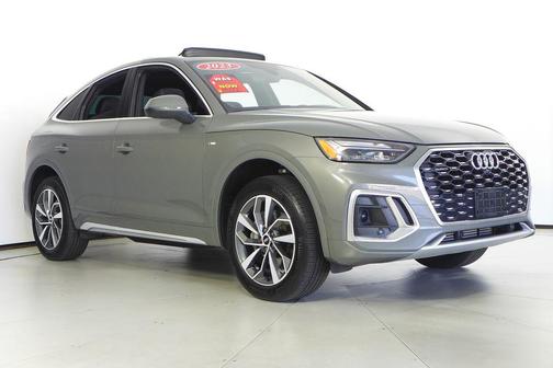 2023 Audi Q5 45 S line Premium Plus