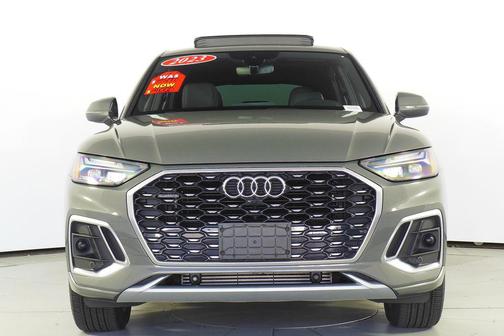 2023 Audi Q5 45 S line Premium Plus
