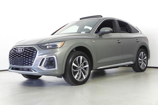 2023 Audi Q5 45 S line Premium Plus