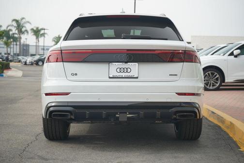 2026 Audi Q8 55 Premium Plus