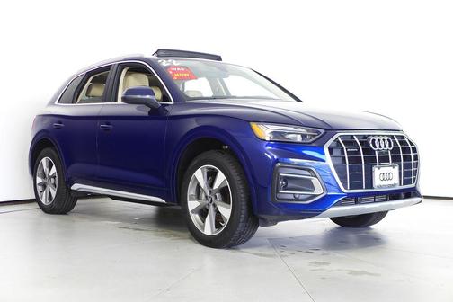 2022 Audi Q5 40 Premium Plus