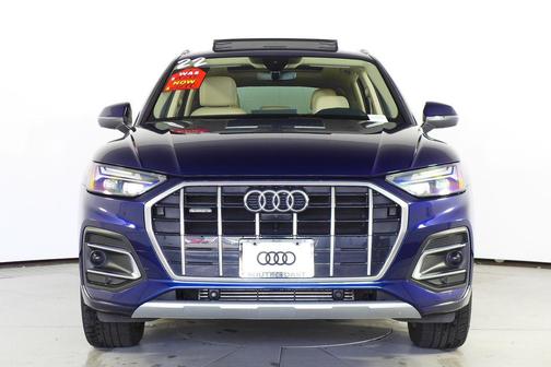 2022 Audi Q5 40 Premium Plus