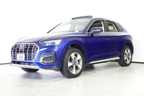 2022 Audi Q5 40 Premium Plus