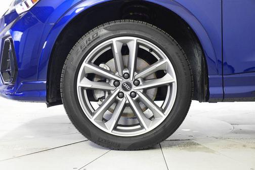 2023 Audi Q3 Premium 45 TFSI S line quattro Tiptronic