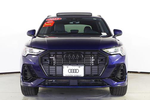 2023 Audi Q3 Premium 45 TFSI S line quattro Tiptronic