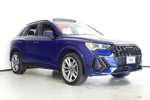 2023 Audi Q3 Premium 45 TFSI S line quattro Tiptronic