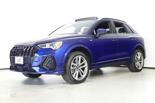 2023 Audi Q3 Premium 45 TFSI S line quattro Tiptronic