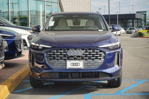 2025 Audi Q5 Premium Plus TFSI quattro S tronic