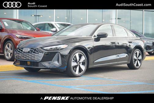 2025 Audi A5 Prestige