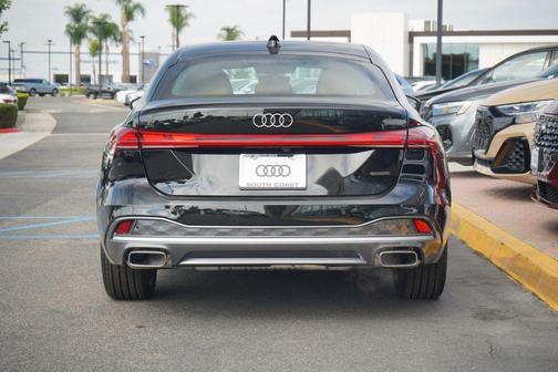 2025 Audi A5 Prestige