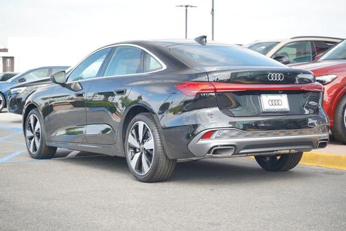 2025 Audi A5 Prestige