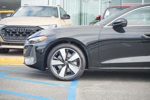 2025 Audi A5 Prestige