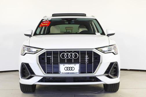 2023 Audi Q3 Premium 45 TFSI S line quattro Tiptronic