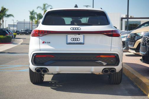 2025 Audi SQ5 3.0T Premium Plus