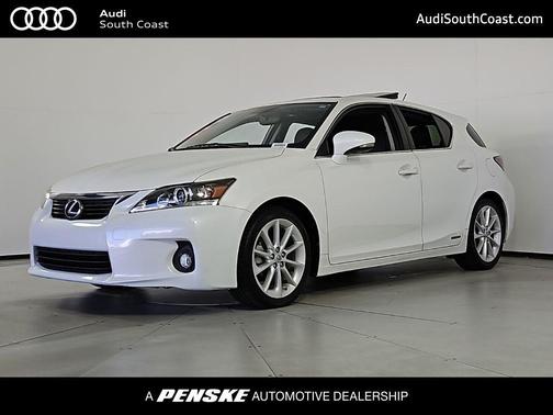 2013 Lexus CT 200h 200h