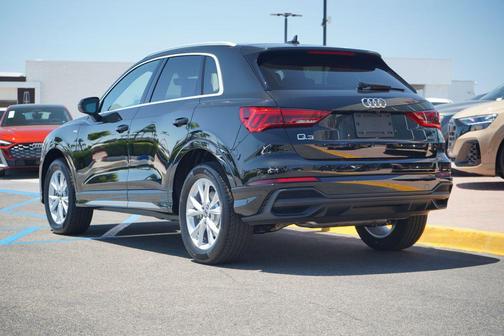 2025 Audi Q3 45 S line Premium Plus