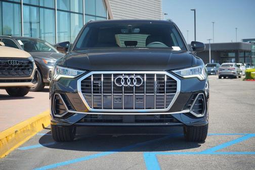 2025 Audi Q3 45 S line Premium Plus