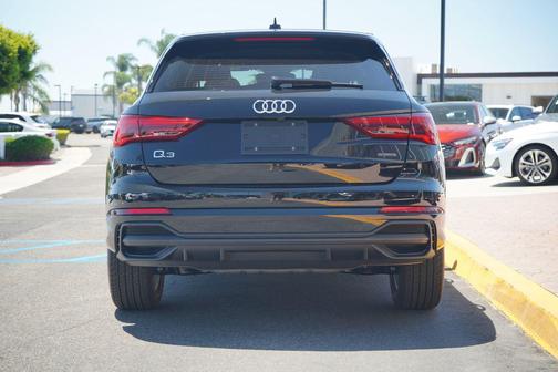 2025 Audi Q3 45 S line Premium Plus