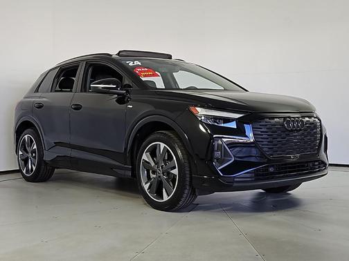 2024 Audi Q4 e-tron Premium 50 quattro