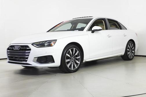 2023 Audi A4 40 Premium