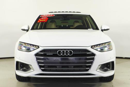 2023 Audi A4 40 Premium