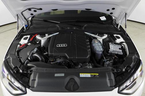 2023 Audi A4 40 Premium