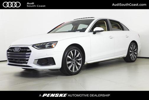 2023 Audi A4 40 Premium