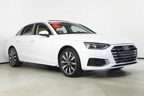 2023 Audi A4 40 Premium