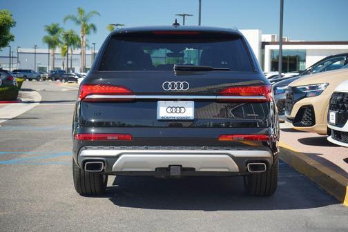 2026 Audi Q7 55 Premium Plus