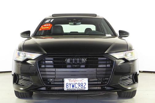 2021 Audi A6 45 Sport Premium