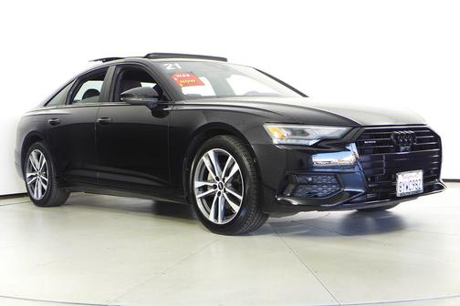 2021 Audi A6 45 Sport Premium