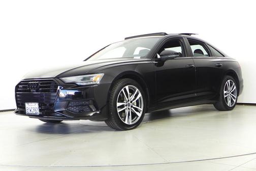 2021 Audi A6 45 Sport Premium