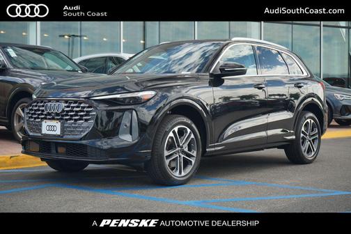 2025 Audi Q5 Premium Plus