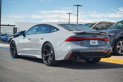 2026 Audi RS 7 4.0T Performance