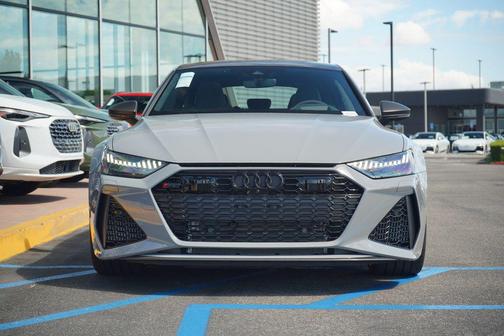 2026 Audi RS 7 4.0T Performance