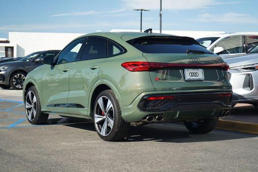 2025 Audi SQ5 3.0T Premium Plus